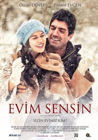 Mening Uyim sensan o'zbek tilida turk kino 2012 HD