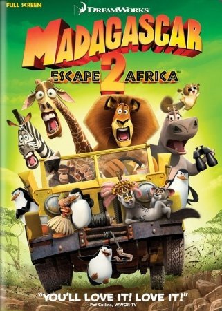Madagaskar 2 /  Мадагаскар 2 Multfilm O'zbek tilida 2008 HD uzbek tarjima multfilm o'zbekcha