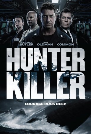 Hunter Killer o'zbek tilida 2018 HD Tarjima kino