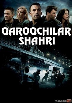 Qaroqchilar shahri o'zbek tilida HD 2010 Tarjima kino