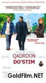 Qadrdon do'stim uzbek tilida 2006 HD Tarjima kino