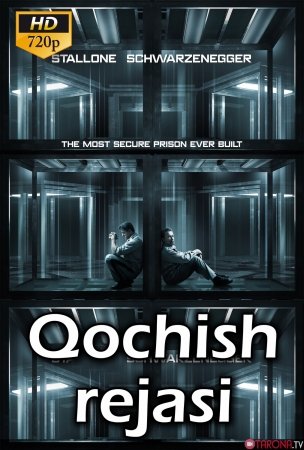 Qochish rejasi 1 O'zbek tilida 2016 HD Tarjima kino