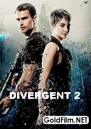 Divergent 2 2015 HD rus tilida skachat