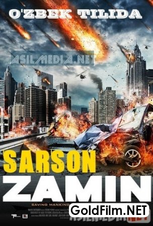 Sarson Zamin operatsiyasi Uzbek tilida 2019 Tarjima kino jangari film fantastik kino skachat