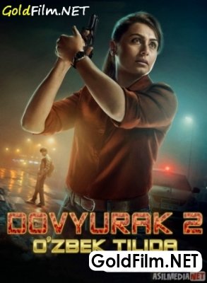 Dovyurak 2 Hind kino Uzbek tilida 2019 O'zbekcha tarjima film HD