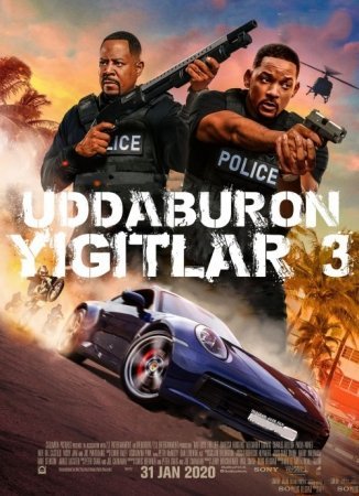Uddaburon yigitlar 3 Uzbek tilida 2020 Full HD 720p tarjima kino skachat