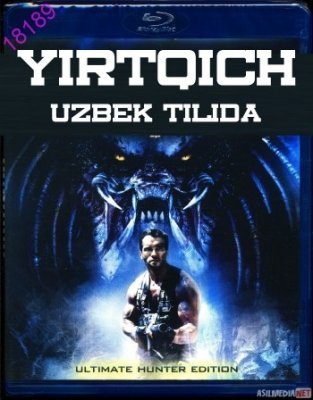 Yirqich Uzbek tilida 1987 HD Tarjima kino