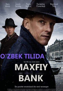 Maxfiy Bank / Bankirning qarshiligi Uzbek tilida 2018 Tarjima kino HD