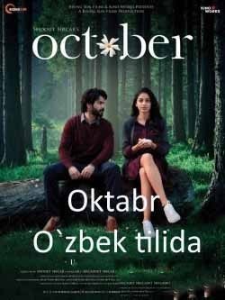 Oktabr Hind kinosi Uzbek tilida 2018 HD Tarjima ozbekcha