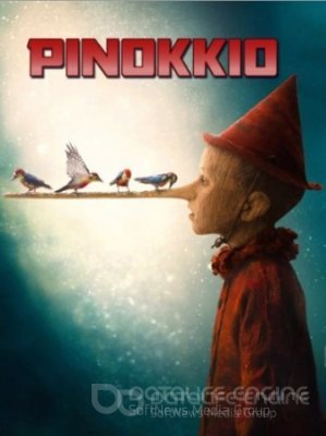 Pinokkio / Pinokio Uzbek tilida 2020 Tarjima kino 720p HD skachat