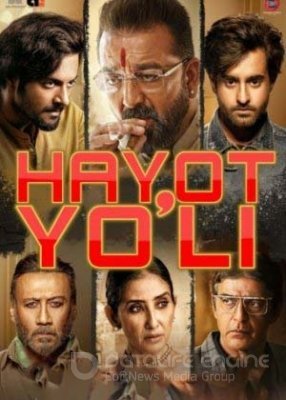 Hayot yo'li Hind kino 720p HD Tarjima kino Uzbek tilida 2019 Tarjima hind kino