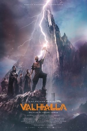 Valgalla Ragnaryok / Valhalla - Ragnarok O'zbek tilida 2019 HD Tarjima kino