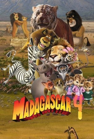 Madagaskar 4 / мадагаскар 4 Multfilm Uzbek tilida 2020 HD Tarjima multfilm o'zbekcha