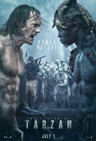 Tarzan afsonasi AQSH filmi Uzbek tilida 2016 HD Tarjima jangari boyavik kino