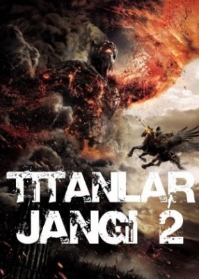 Titanlar jangi 2 / Titanlar Huruji 2 / Titanlar Hujumi 2 Jangari kino Uzbek tilida 2012 HD Tarjima kino
