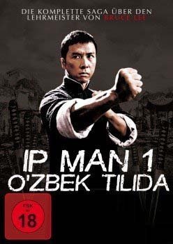 Ip Man 1 / Ип Ман 1 / Ipman 1 / IP MEN Uzbek tilida 2008 Xorij tarjima kino HD