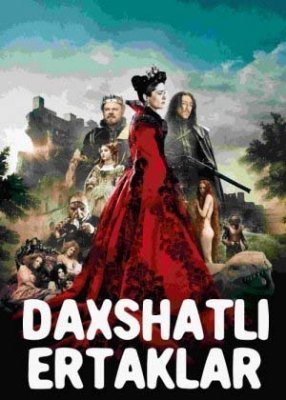 Daxshatli Ertaklar Uzbek tilida 2015 Tarjima kinolar HD