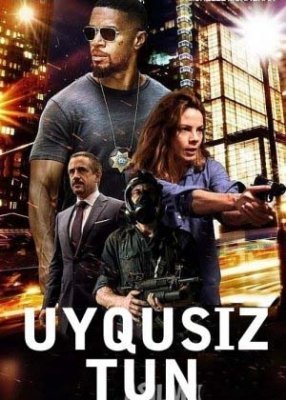 Uyqusiz tun / Bedor kecha Uzbek tilida 2017 tarjima kino HD