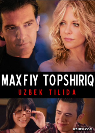 Maxfiy topshiriq / Onamning yangi do'sti Uzbek tilida 2007 tarjima film kino