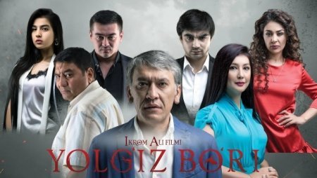Yolg'iz bo'ri (o'zbek film) 2020 uzbek kino 2021 skachat