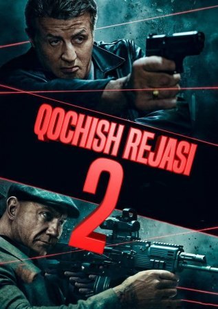 Qochish rejasi 2 O'zbek tilida 2018 HD Tarjima kino