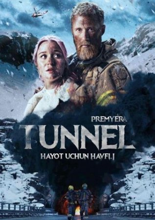Tunnel Hayot uchun xavfli / Qiziqarli kino uzbek tilida 2019 HD Tarjima kino