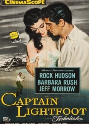 Kapitan Lightfoot / Capitan Laytfut Uzbek tilida 1955 Tarjima kino HD
