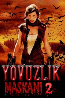 Yovuzlik maskani 2 Apokalipsis yomonlik qarorgohi 2 premyera o'zbek uzbek tilida 2004 Tarjima 720p HD Skachat kino