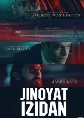 Bir Jinoyat izidan / Shayton nayranglari Uzbek tilida 2021 Tarjima kino HD