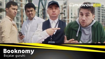 Bojalar | Божалар - Booknomy 2021 klipi skachat uzbek kliplar