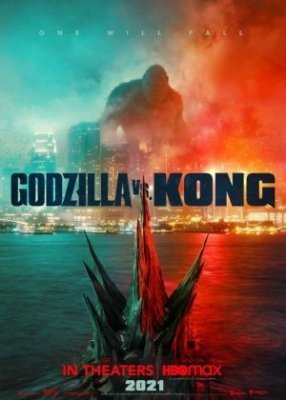 Godzilla King Kongga qarshi Uzbek tilida Tarjima kino ozbekcha tarjima