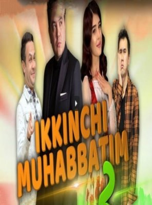 Ikkinchi muhabbatim 2 (uzbek film) ozbek kino 2021 HD  | Иккинчи мухаббатим 2 (узбекфильм) Skachat