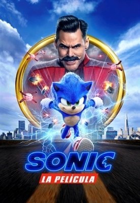 Moviy Sonik / Sonic Uzbek tilida 2020  tarjima Kinolar HD Komediy kino prikol