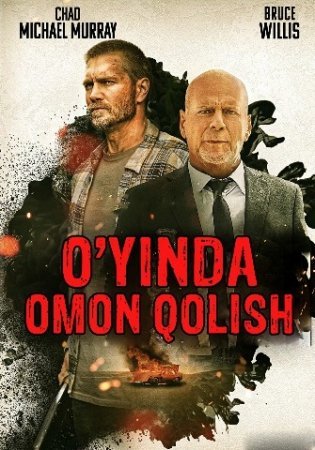 O'yinda Omon Qolish Jangari kino uzbek tilida 2021 tarjima kino HD Skachat