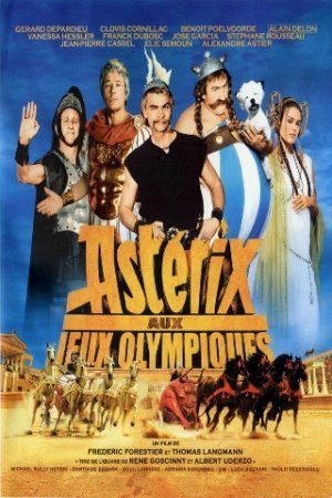 Asteriks va Obeliks Olimpiya o'yinlarida Tarjima kino Uzbek tilida 2008 HD skachat