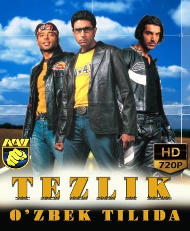 Tezlik 1 hind kino uzbek tilida 2004