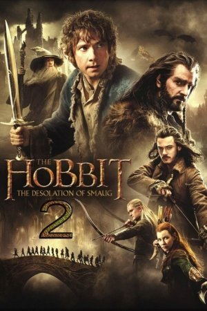 Hobbit 2 Xobbit 2 Uzbek tilida Smaug vayronasi (2013) Tarjima kino Hobbit 720p HD Skachat