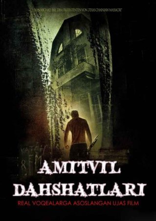 Amitvil Dahshatlari Hayotiy Ujas Kino