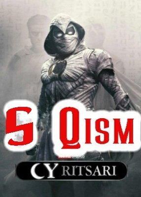 Oy Ritsari 5 Qism Uzbek tilida Tarjima Film Moon knight 5 Seria
