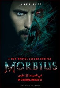 Morbius Uzbek tilida 2022 Premyera Tarjima kino O'zbek tilida Film