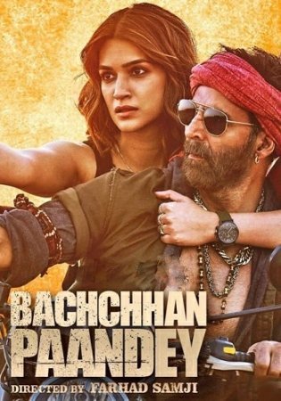Bachchan Pandey Hind kino 2022 Uzbek tilida HD O'zbekcha tarjima xind Film Skachat