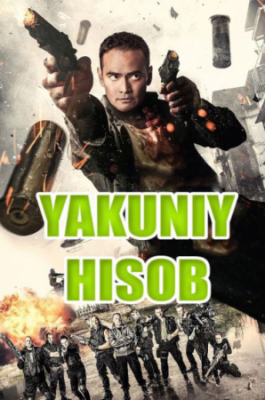 Yakuniy hisob Uzbek Tilida HD (2017) O'zbekcha Tarjima Kino Skachat