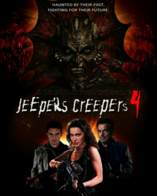 Jeepers Creepers 4 Qayta tug'ilish O'zbek tilida Ujas kino 2022 Uzbek tilida Ujis Ozbekcha Tarjima