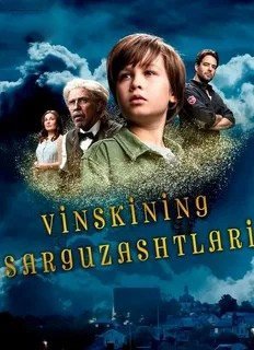 Vinskining sarguzashtlari Uzbek tilida 2022 HD Yangi tarjima kino O'zbekcha