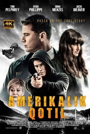 Amerikalik qotil / Josus (2022) Uzbek o'zbek tilida Full HD 1080p Yangi Jangari tarjima kino