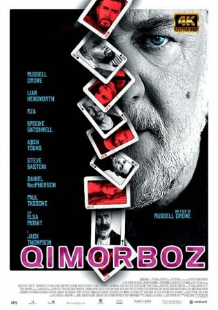 Qimorboz 2022 Uzbek O'zbek tilida yangi kino 720p 1080p HD Tarjima kino