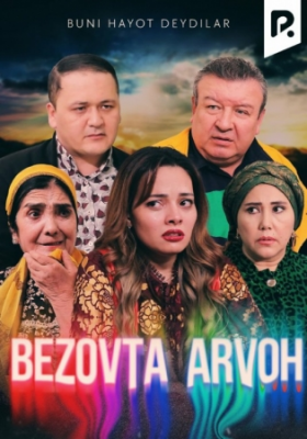 Buni hayot deydilar Ko'rsatuvi 2022- 2023 Yangi soni Uzbek kino o'zbek film