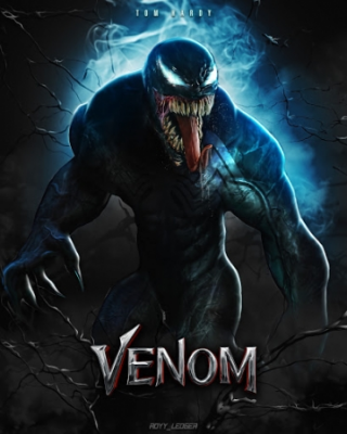 Venom 1 O'zbek tilida 2018 Tarjima kino HD Skachat