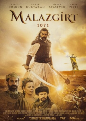 Malazgirt 1071 Turk kino Uzbek tilida 2023 O'zbekcha tarjima kino Premyera HD