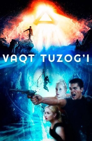 Vaqt tuzog'i Uzbek tilida 2023 O'zbekcha Tarjima kino HD
